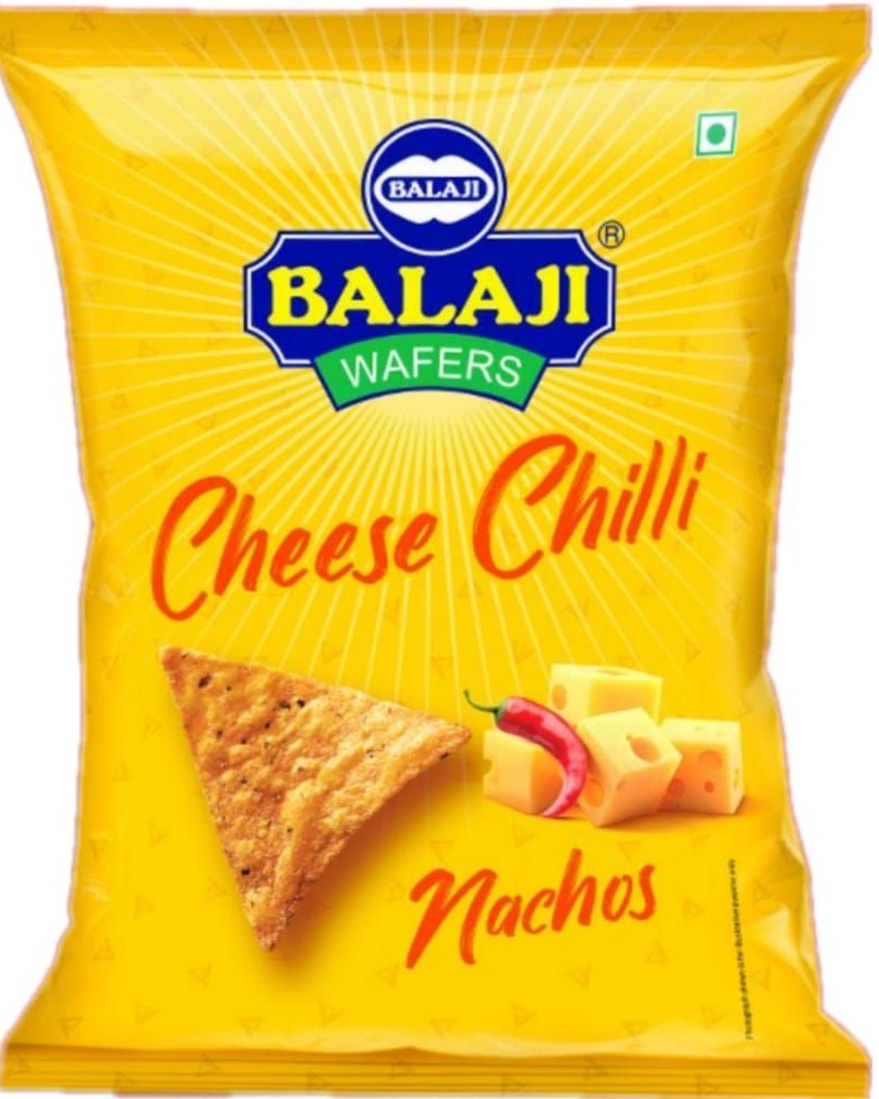 Buy Online Balaji Wafers Cream & Onion Flavored 135 gms - Zifiti.com 1101791